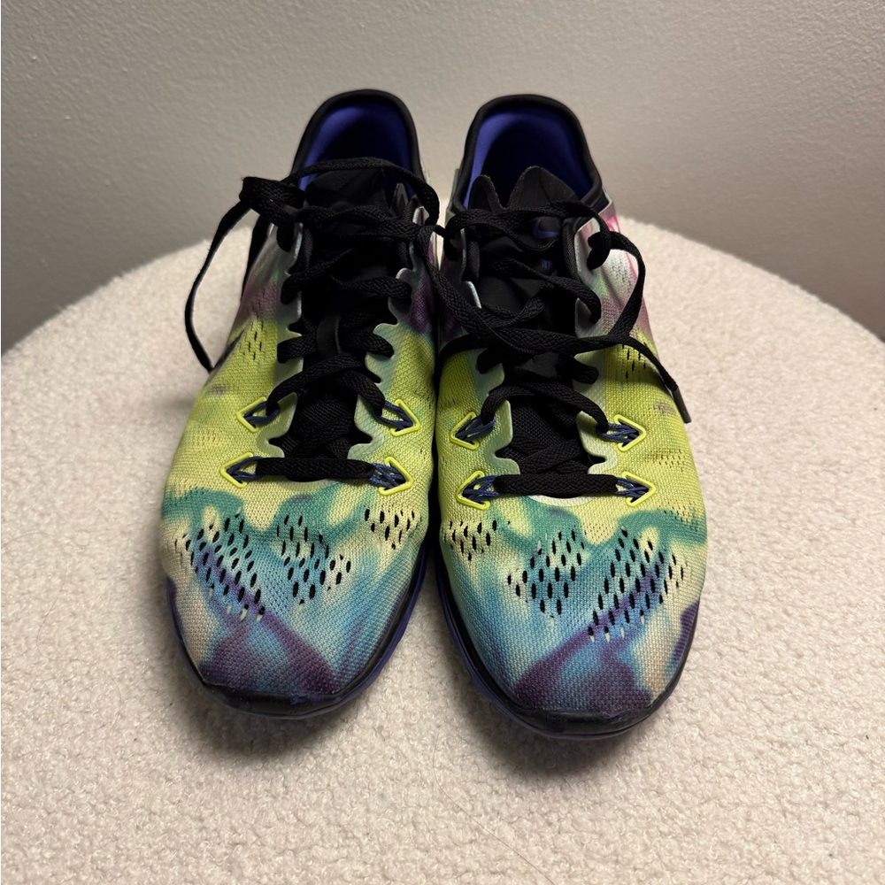 Nike Multicolor Free TR Fit Sneakers